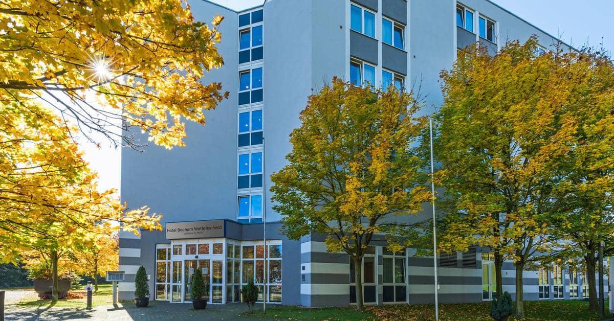 Hotel Bochum Wattenscheid Affiliated By Melia المظهر الخارجي الصورة