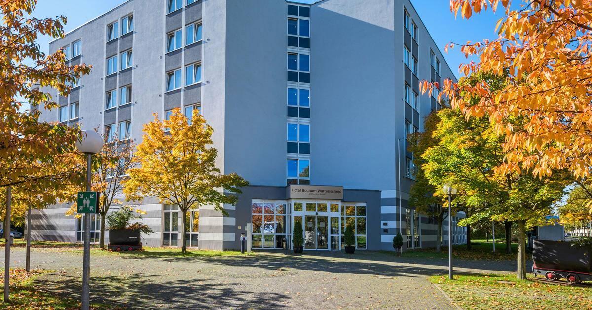 Hotel Bochum Wattenscheid Affiliated By Melia المظهر الخارجي الصورة