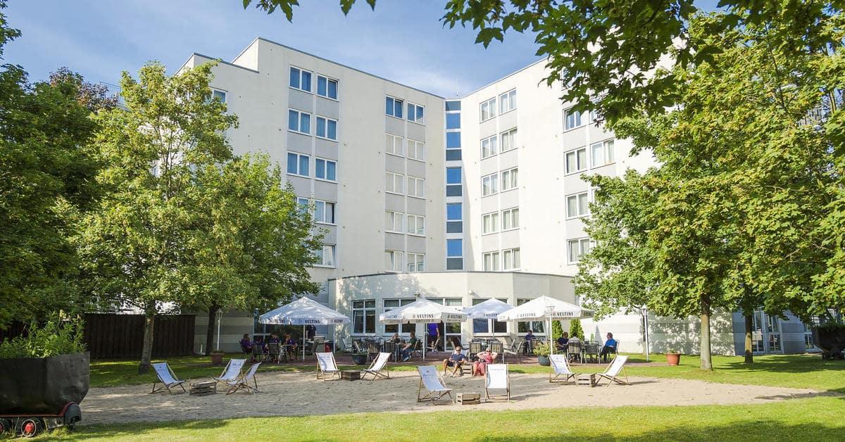 Hotel Bochum Wattenscheid Affiliated By Melia المظهر الخارجي الصورة