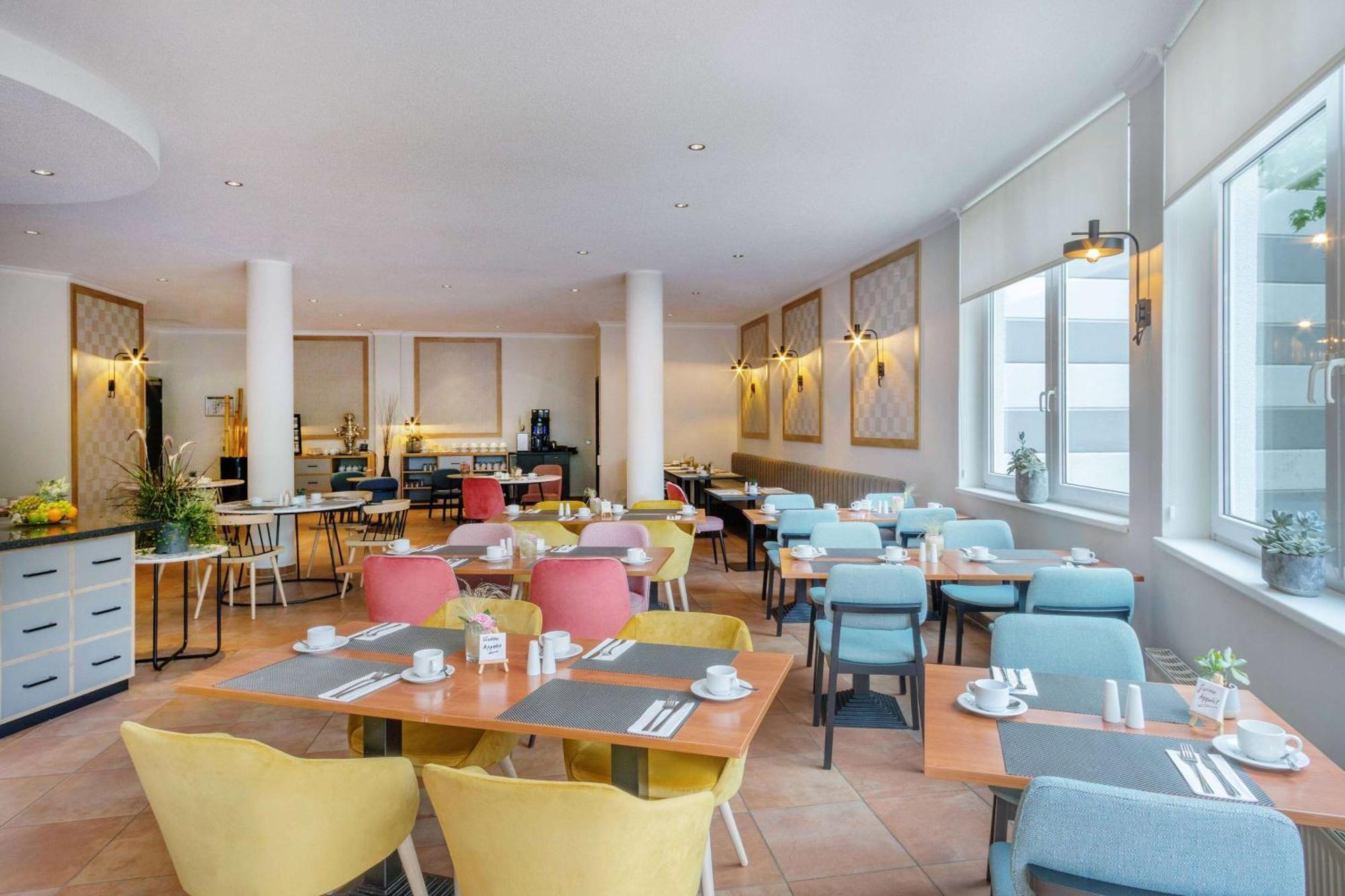 Hotel Bochum Wattenscheid Affiliated By Melia المظهر الخارجي الصورة