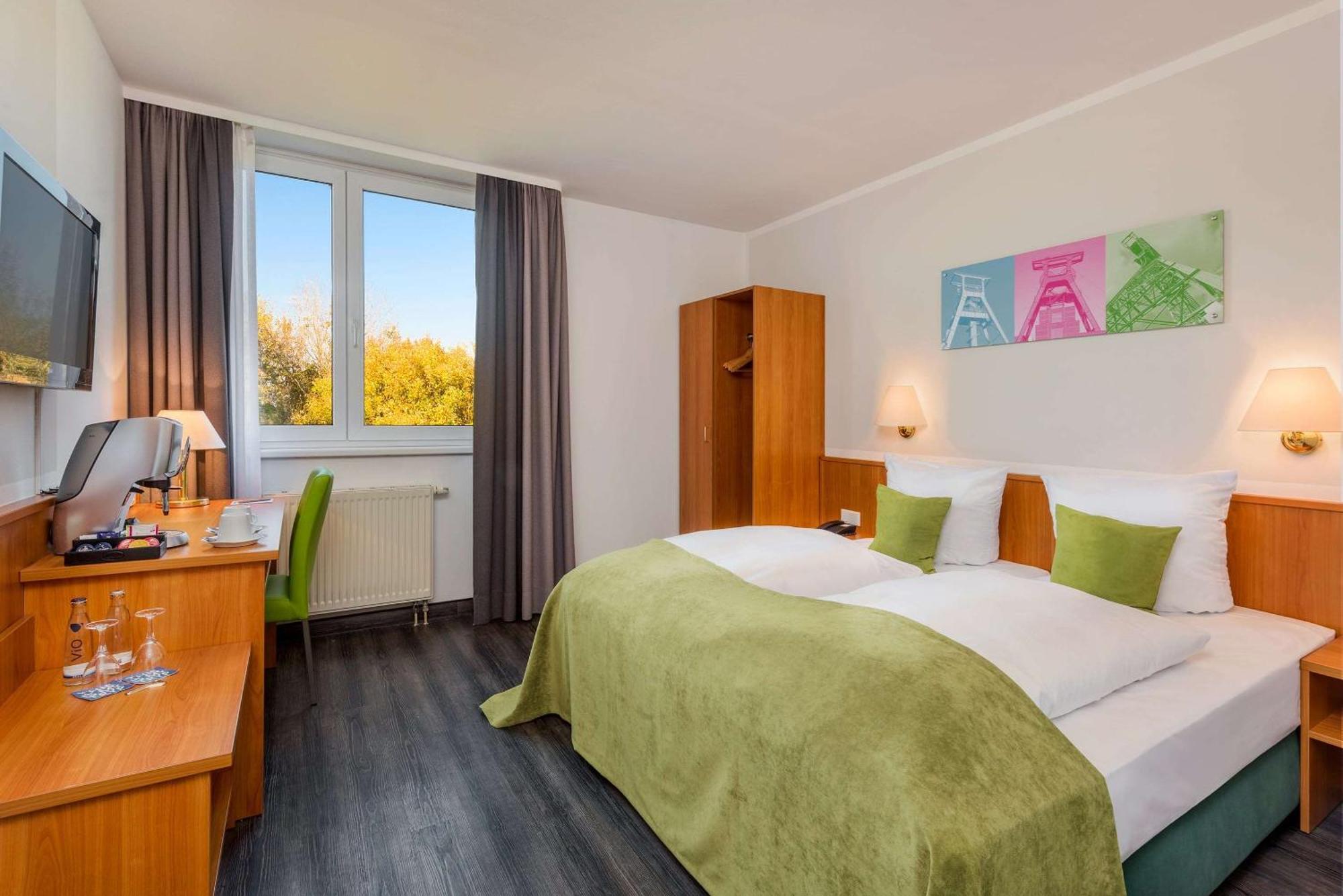 Hotel Bochum Wattenscheid Affiliated By Melia المظهر الخارجي الصورة
