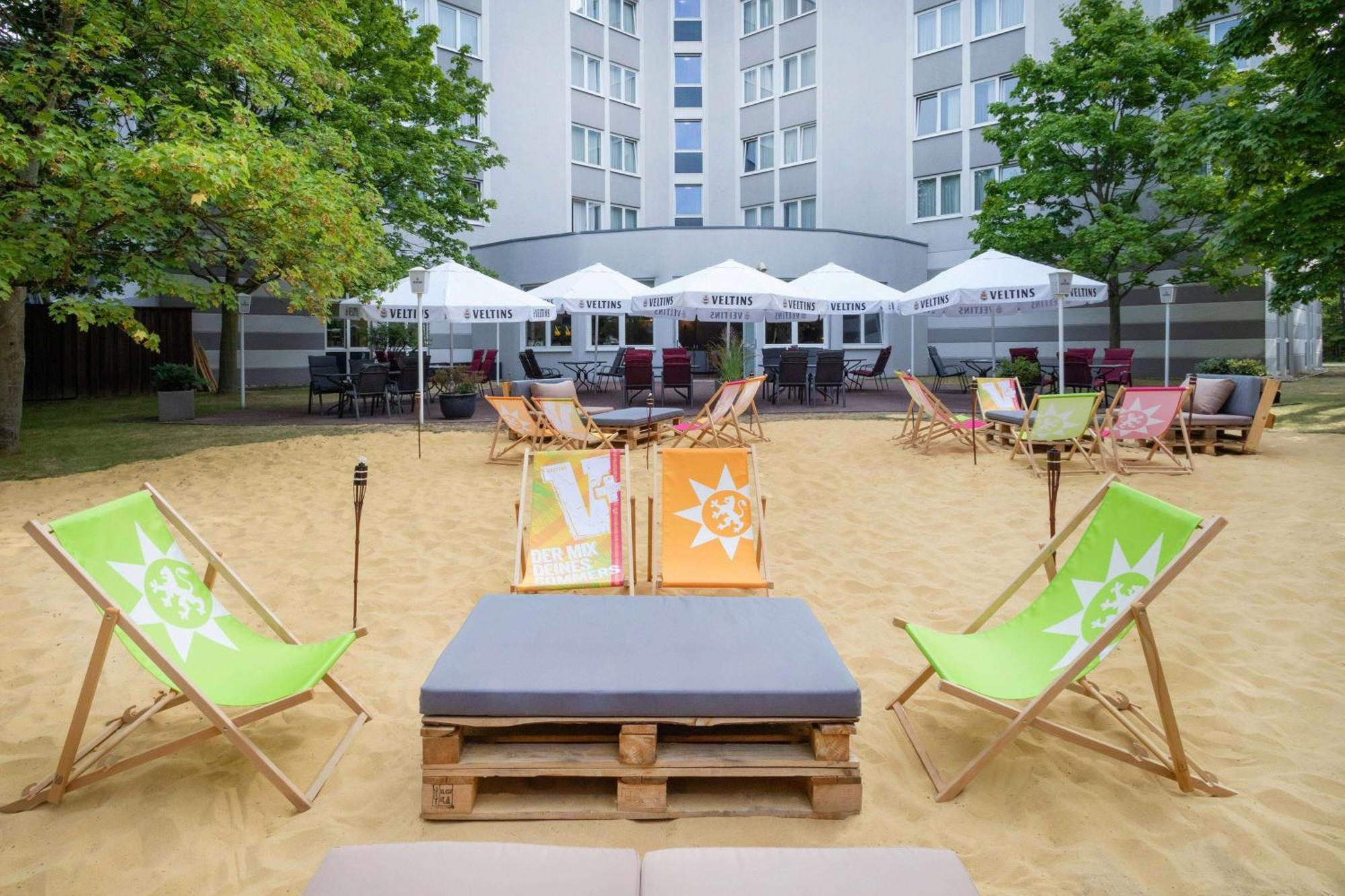 Hotel Bochum Wattenscheid Affiliated By Melia المظهر الخارجي الصورة