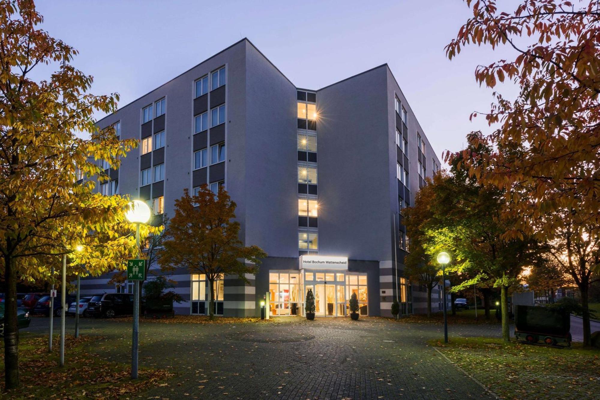 Hotel Bochum Wattenscheid Affiliated By Melia المظهر الخارجي الصورة